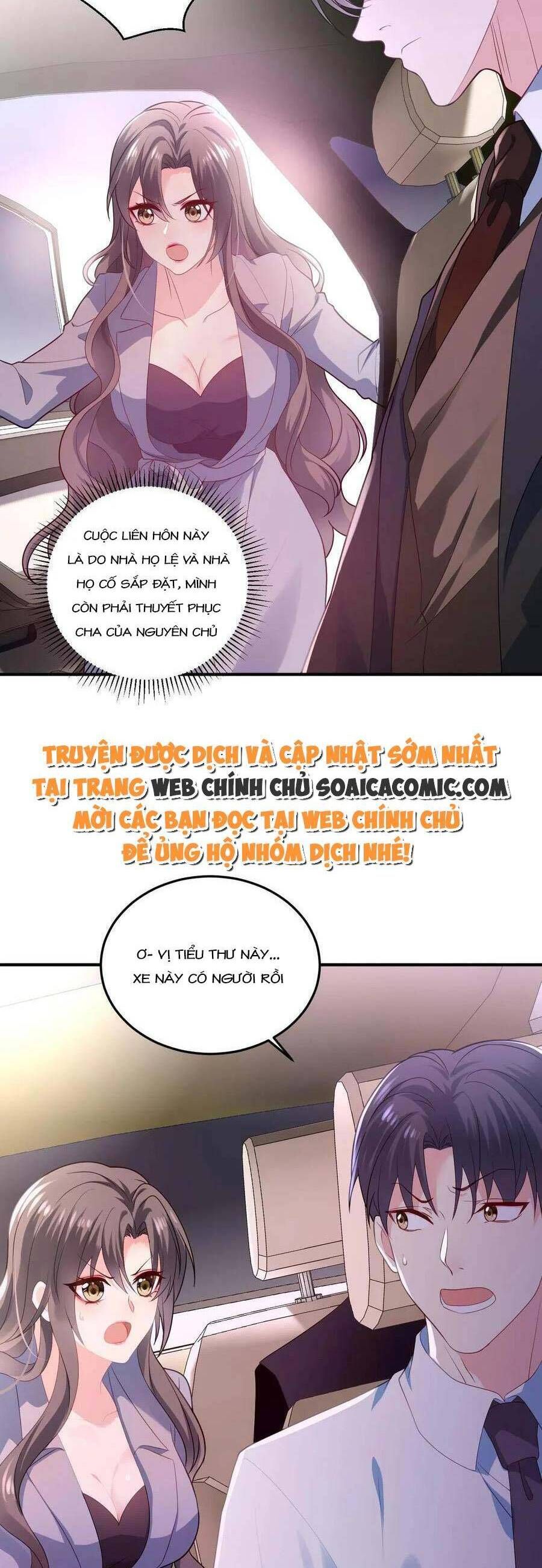 đọc truyện Bệnh Kiều Lệ Gia Được Ta Sủng Ái Nên Kiêu Chương 1 ảnh 11 tại Giả Dược