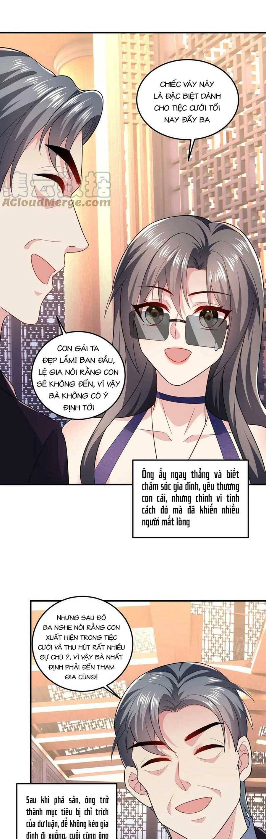 đọc truyện Bệnh Kiều Lệ Gia Được Ta Sủng Ái Nên Kiêu Chương 10 ảnh 4 tại Giả Dược