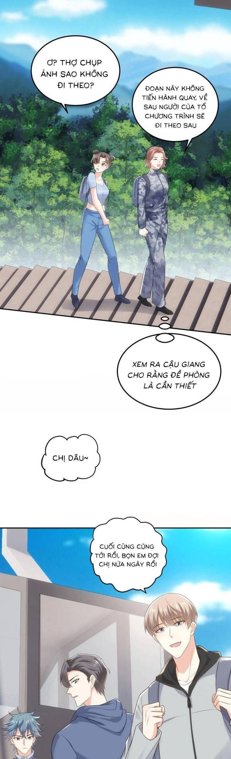 đọc truyện Bệnh Kiều Lệ Gia Được Ta Sủng Ái Nên Kiêu Chương 101 ảnh 12 tại Giả Dược