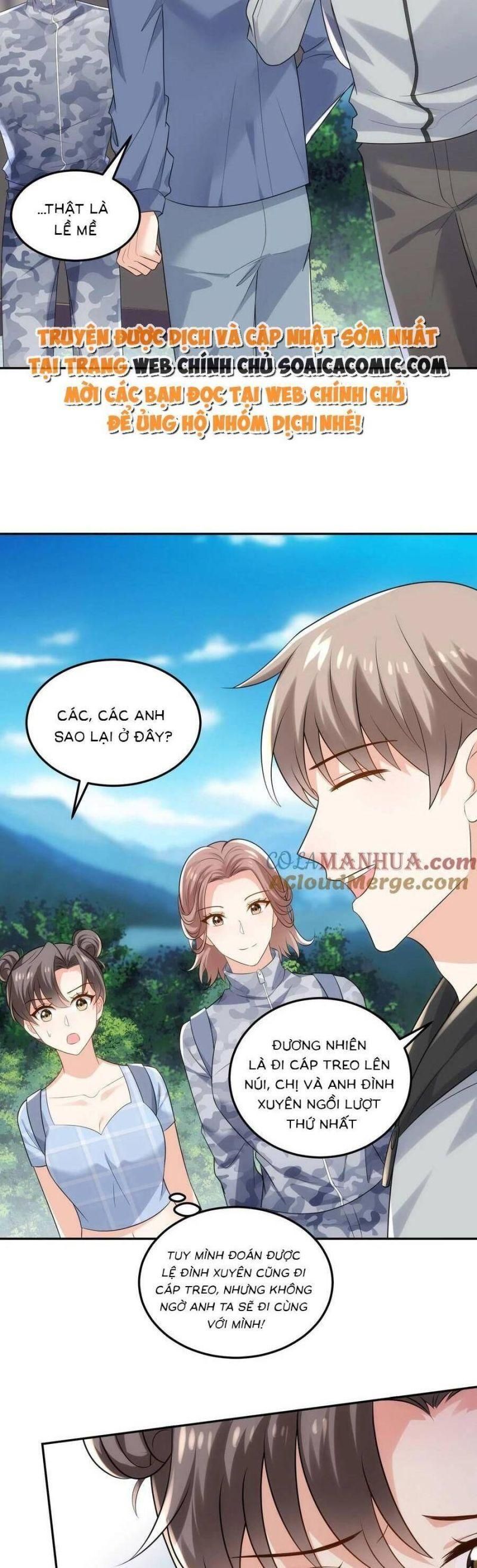 đọc truyện Bệnh Kiều Lệ Gia Được Ta Sủng Ái Nên Kiêu Chương 101 ảnh 13 tại Giả Dược