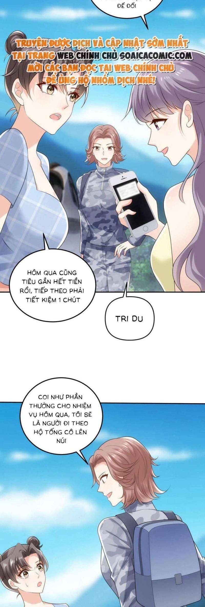 đọc truyện Bệnh Kiều Lệ Gia Được Ta Sủng Ái Nên Kiêu Chương 101 ảnh 7 tại Giả Dược