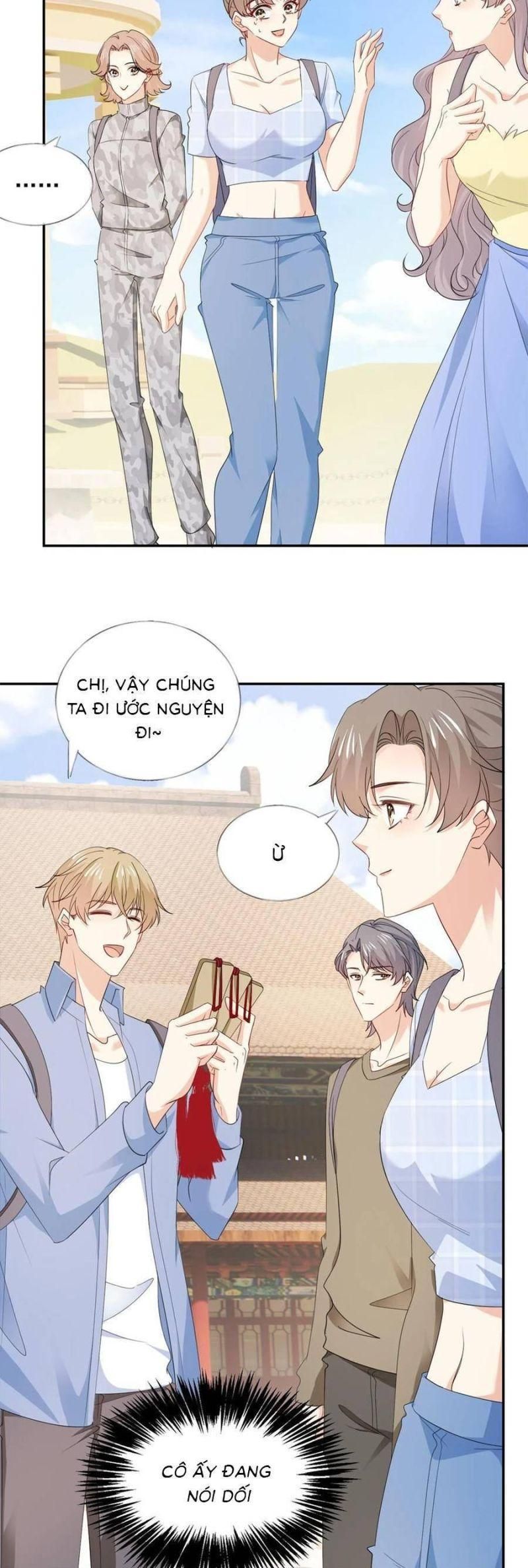 đọc truyện Bệnh Kiều Lệ Gia Được Ta Sủng Ái Nên Kiêu Chương 104 ảnh 2 tại Giả Dược