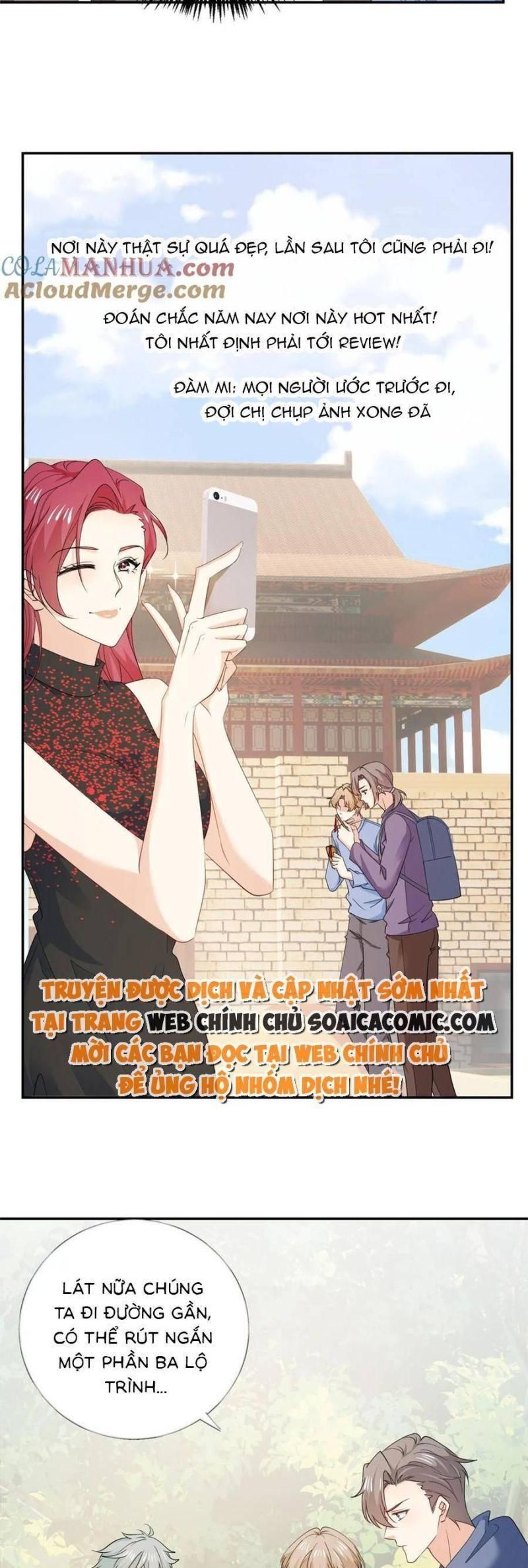 đọc truyện Bệnh Kiều Lệ Gia Được Ta Sủng Ái Nên Kiêu Chương 104 ảnh 3 tại Giả Dược