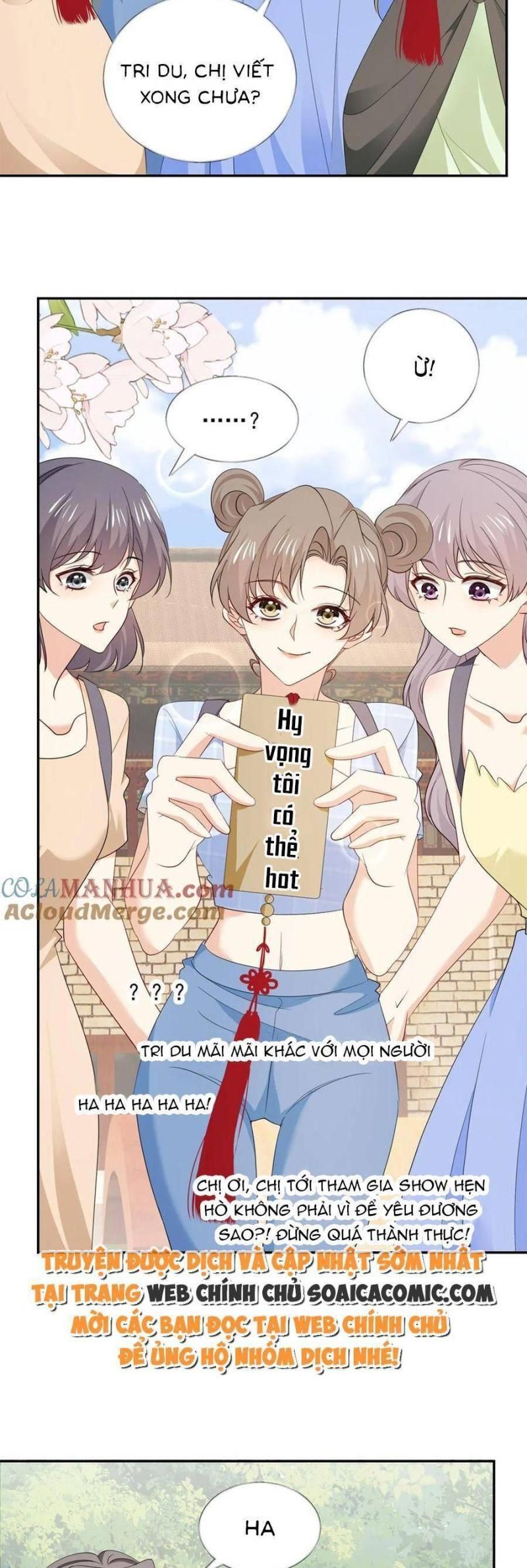 đọc truyện Bệnh Kiều Lệ Gia Được Ta Sủng Ái Nên Kiêu Chương 104 ảnh 5 tại Giả Dược
