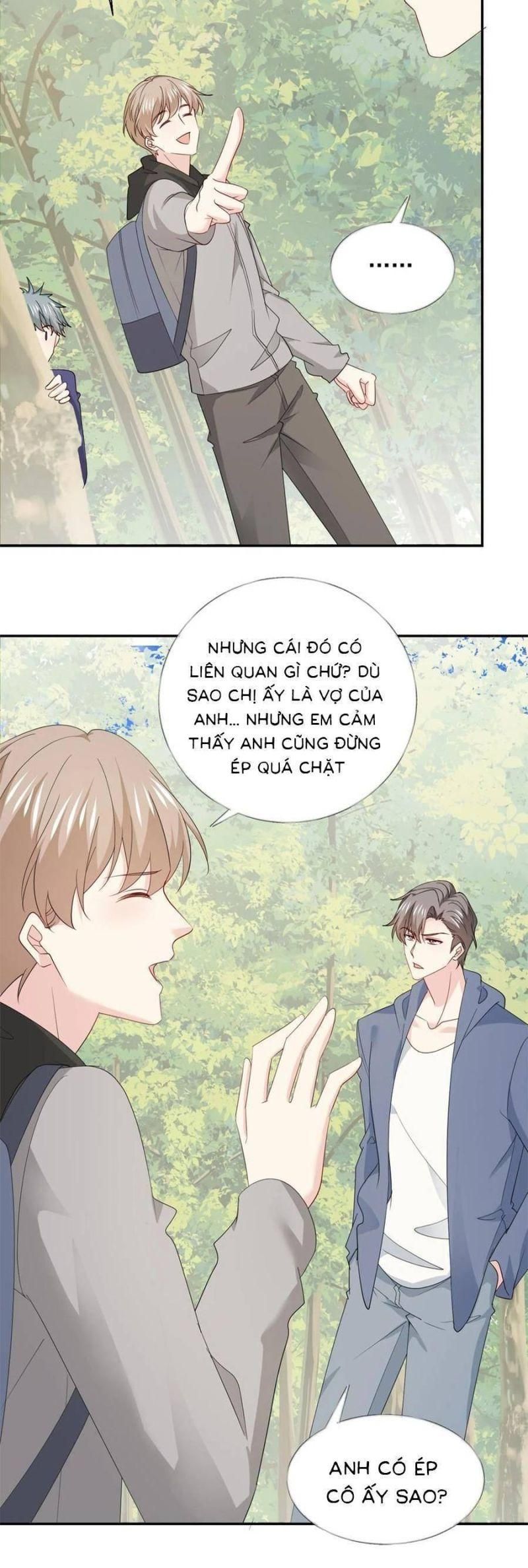 đọc truyện Bệnh Kiều Lệ Gia Được Ta Sủng Ái Nên Kiêu Chương 104 ảnh 8 tại Giả Dược