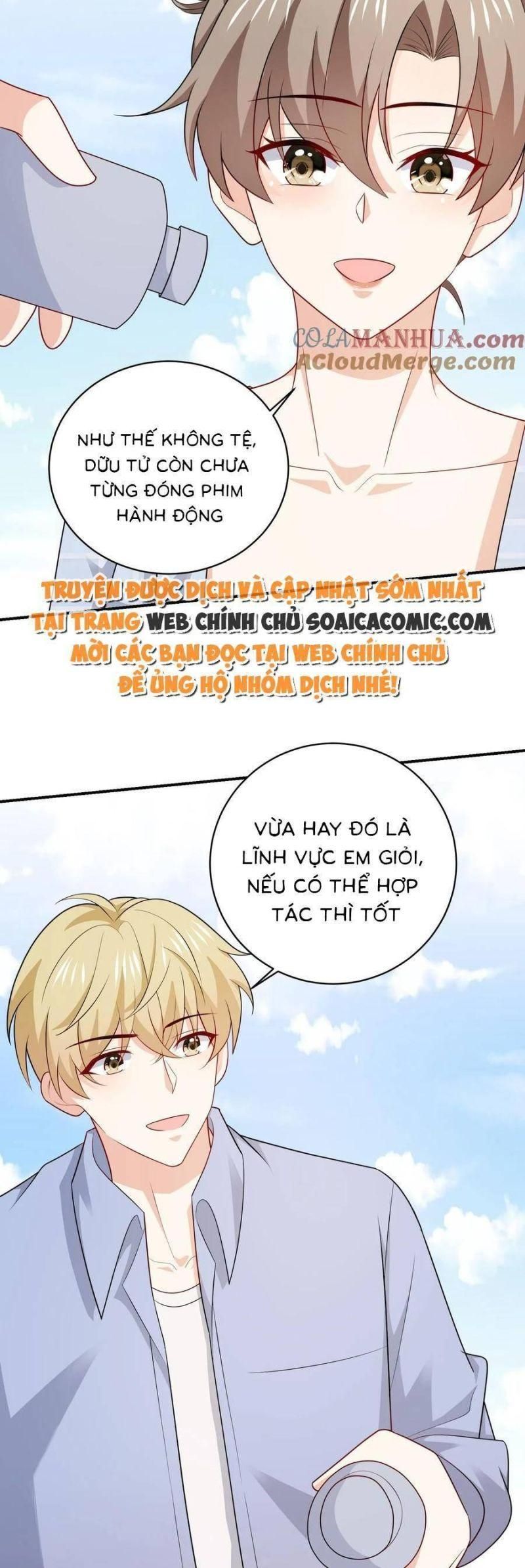 đọc truyện Bệnh Kiều Lệ Gia Được Ta Sủng Ái Nên Kiêu Chương 105 ảnh 3 tại Giả Dược