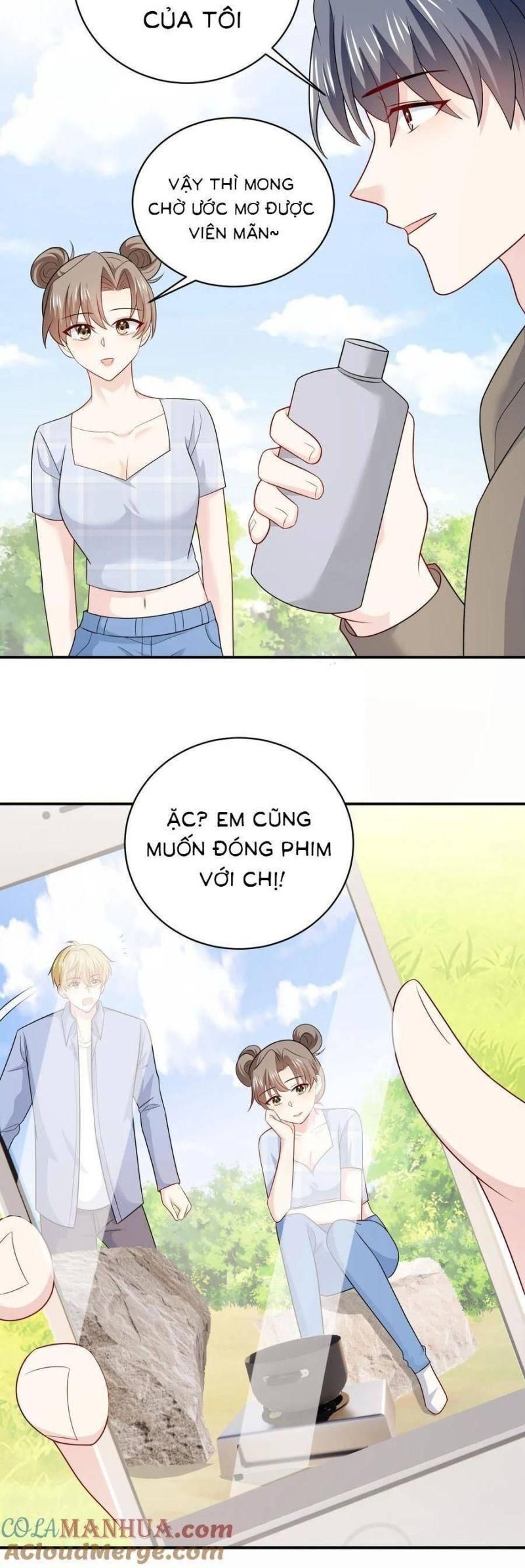 đọc truyện Bệnh Kiều Lệ Gia Được Ta Sủng Ái Nên Kiêu Chương 105 ảnh 7 tại Giả Dược