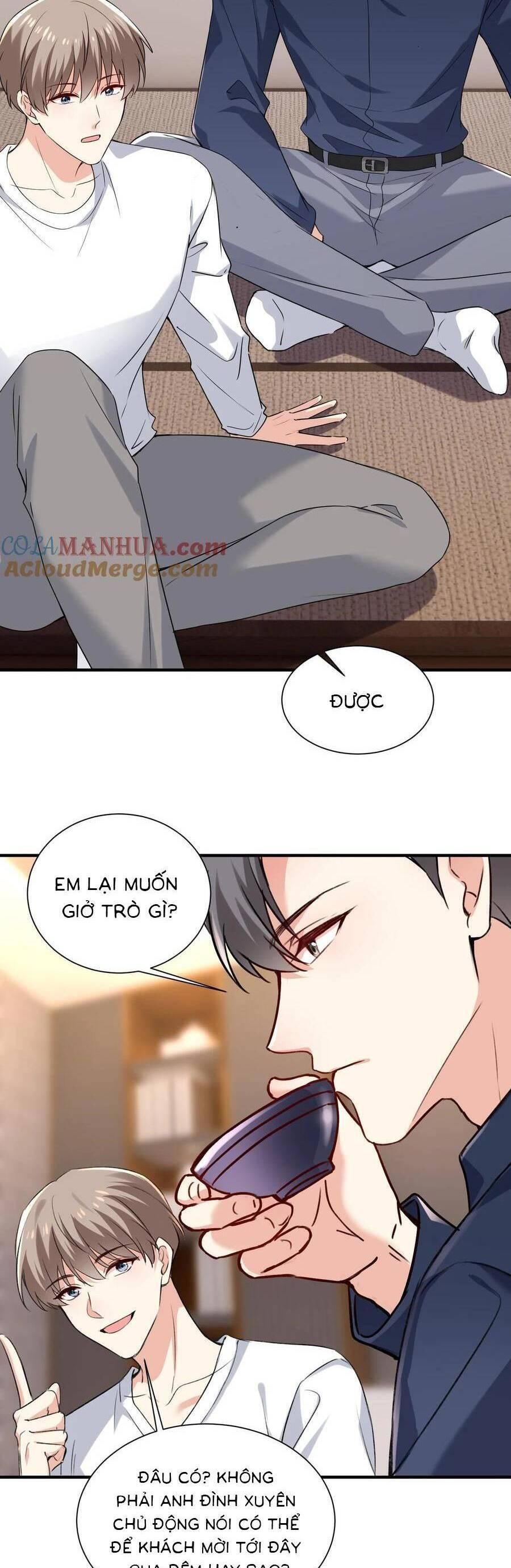 đọc truyện Bệnh Kiều Lệ Gia Được Ta Sủng Ái Nên Kiêu Chương 106 ảnh 11 tại Giả Dược
