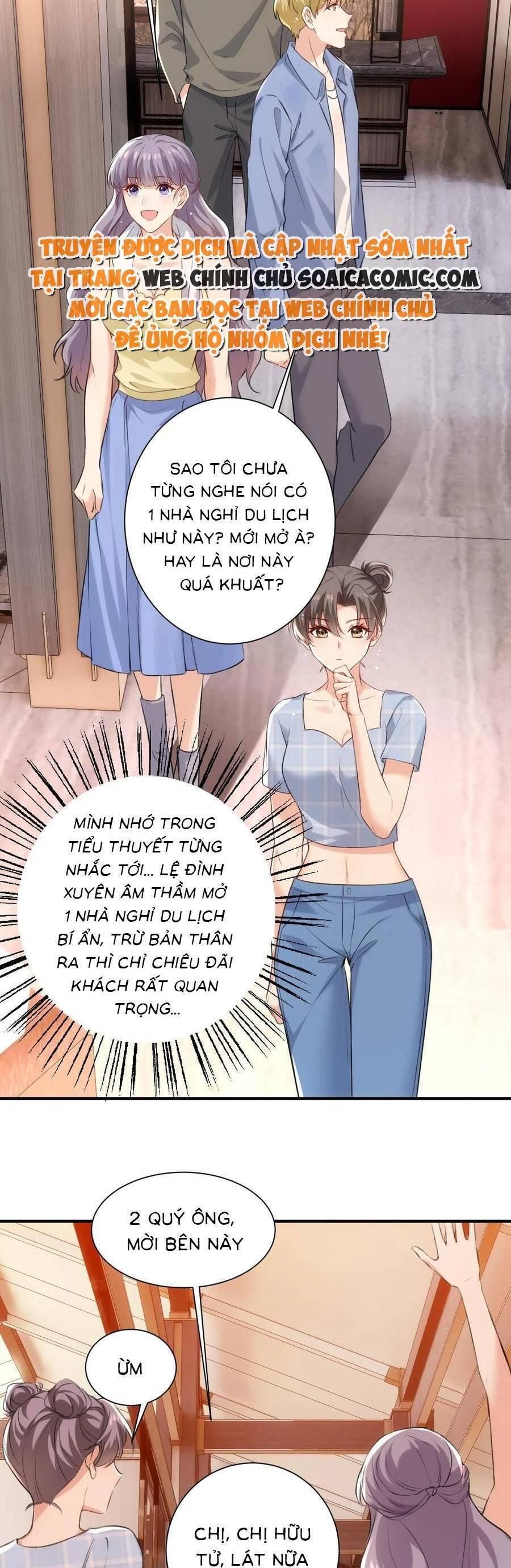 đọc truyện Bệnh Kiều Lệ Gia Được Ta Sủng Ái Nên Kiêu Chương 106 ảnh 8 tại Giả Dược