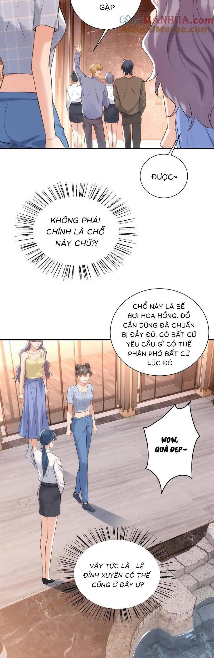 đọc truyện Bệnh Kiều Lệ Gia Được Ta Sủng Ái Nên Kiêu Chương 106 ảnh 9 tại Giả Dược