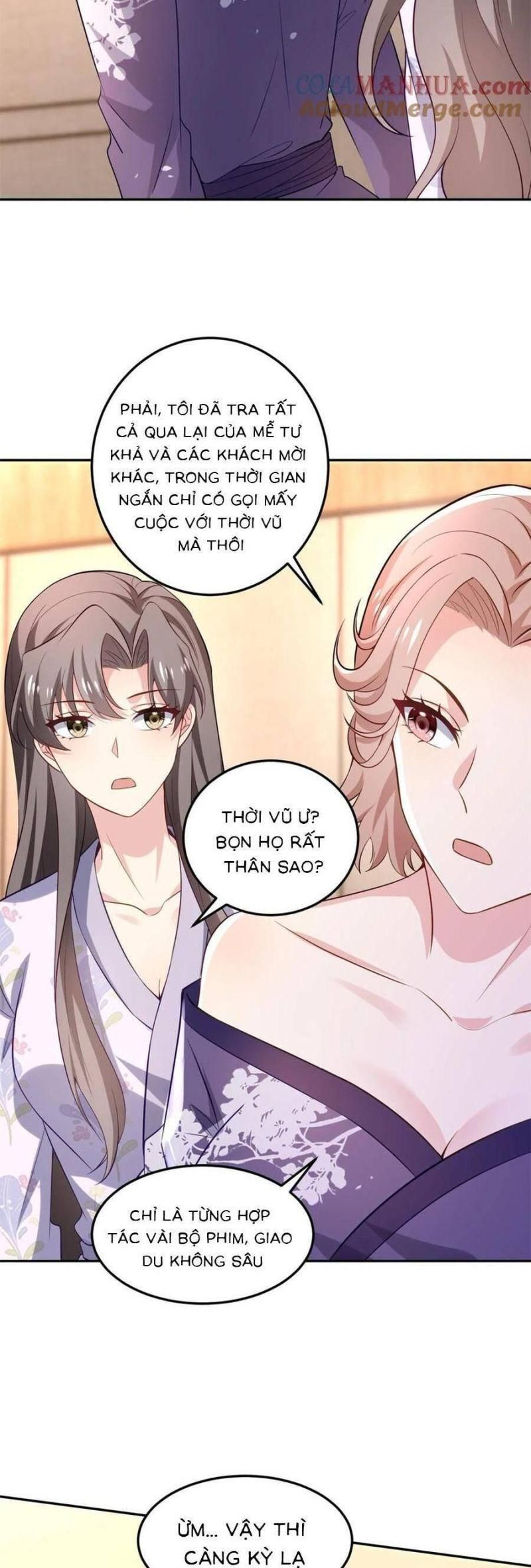đọc truyện Bệnh Kiều Lệ Gia Được Ta Sủng Ái Nên Kiêu Chương 107 ảnh 2 tại Giả Dược