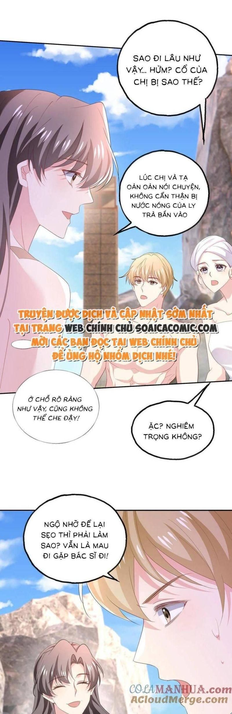 đọc truyện Bệnh Kiều Lệ Gia Được Ta Sủng Ái Nên Kiêu Chương 108 ảnh 14 tại Giả Dược