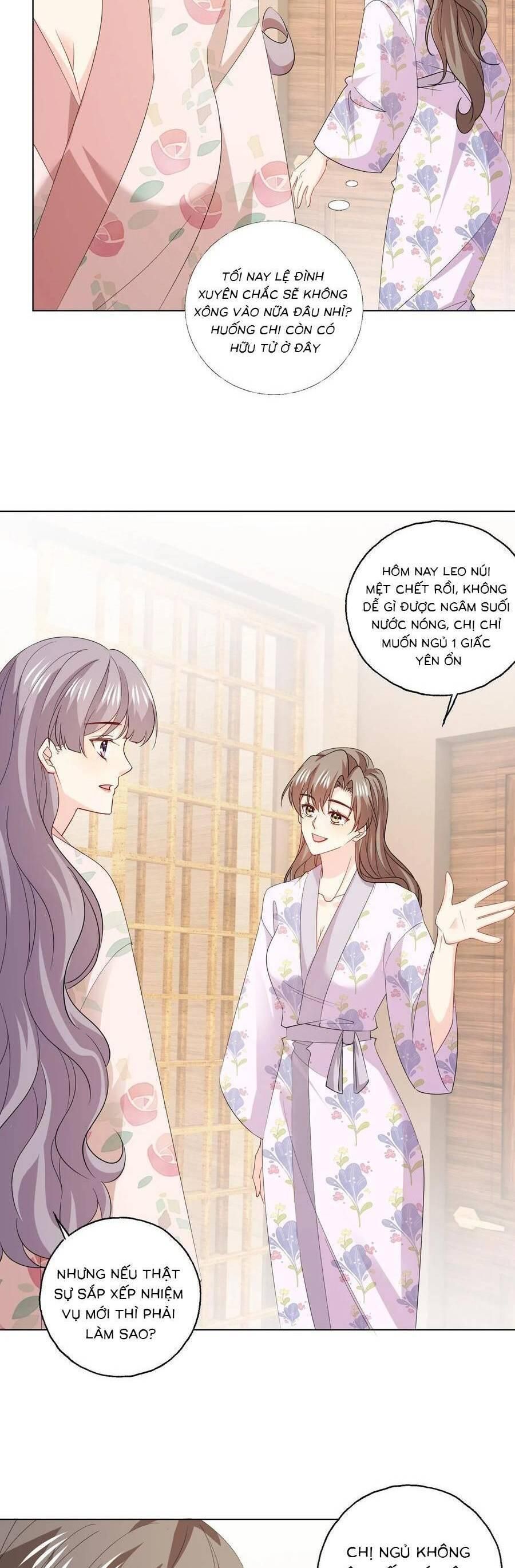 đọc truyện Bệnh Kiều Lệ Gia Được Ta Sủng Ái Nên Kiêu Chương 109 ảnh 2 tại Giả Dược