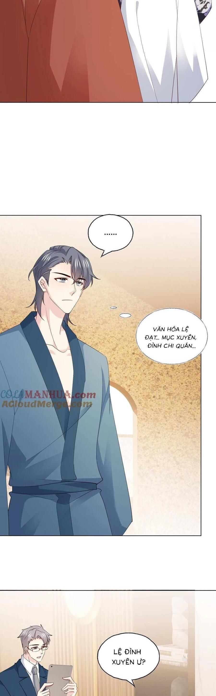 đọc truyện Bệnh Kiều Lệ Gia Được Ta Sủng Ái Nên Kiêu Chương 109 ảnh 15 tại Giả Dược
