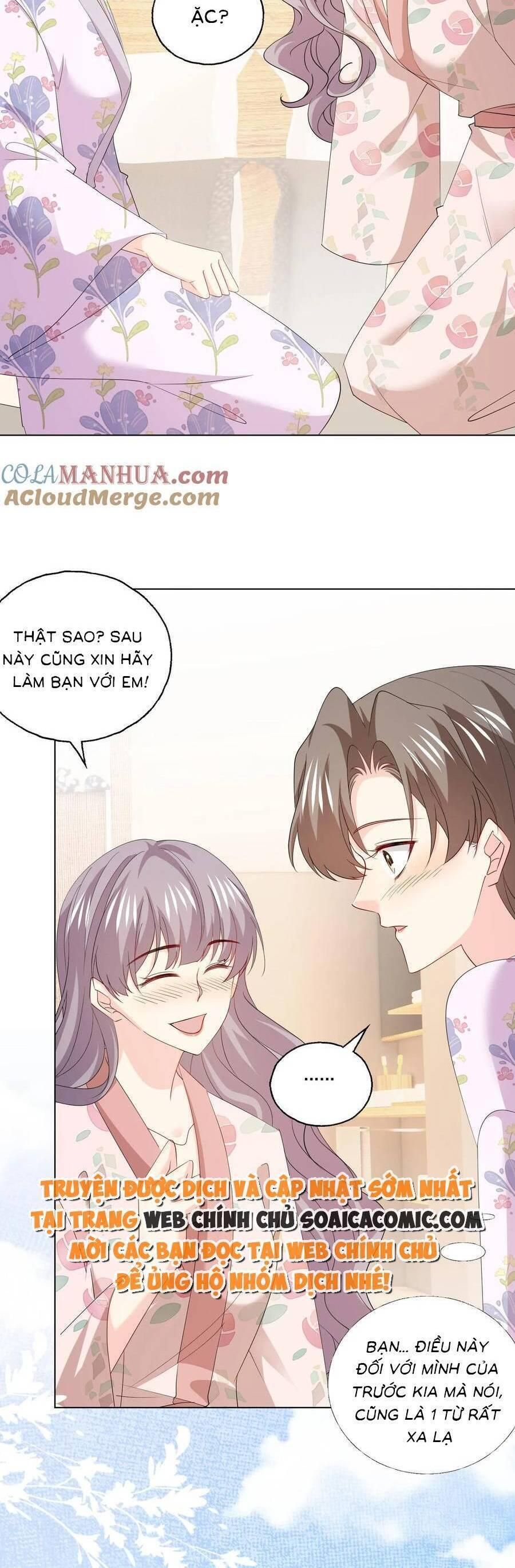đọc truyện Bệnh Kiều Lệ Gia Được Ta Sủng Ái Nên Kiêu Chương 109 ảnh 4 tại Giả Dược