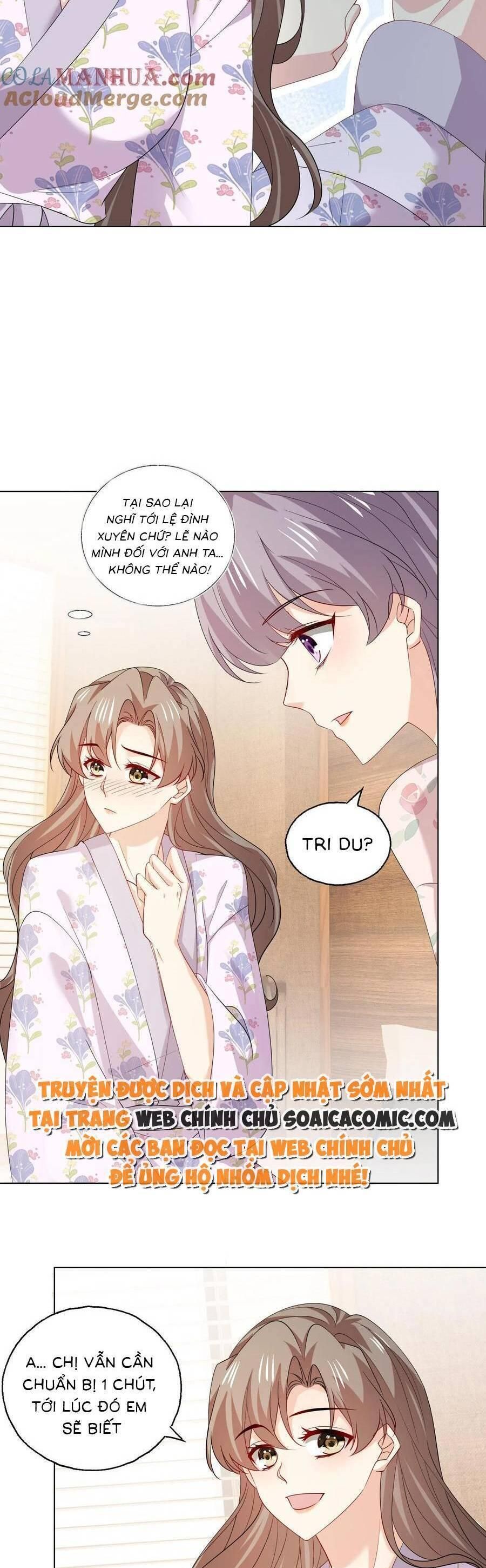 đọc truyện Bệnh Kiều Lệ Gia Được Ta Sủng Ái Nên Kiêu Chương 109 ảnh 10 tại Giả Dược