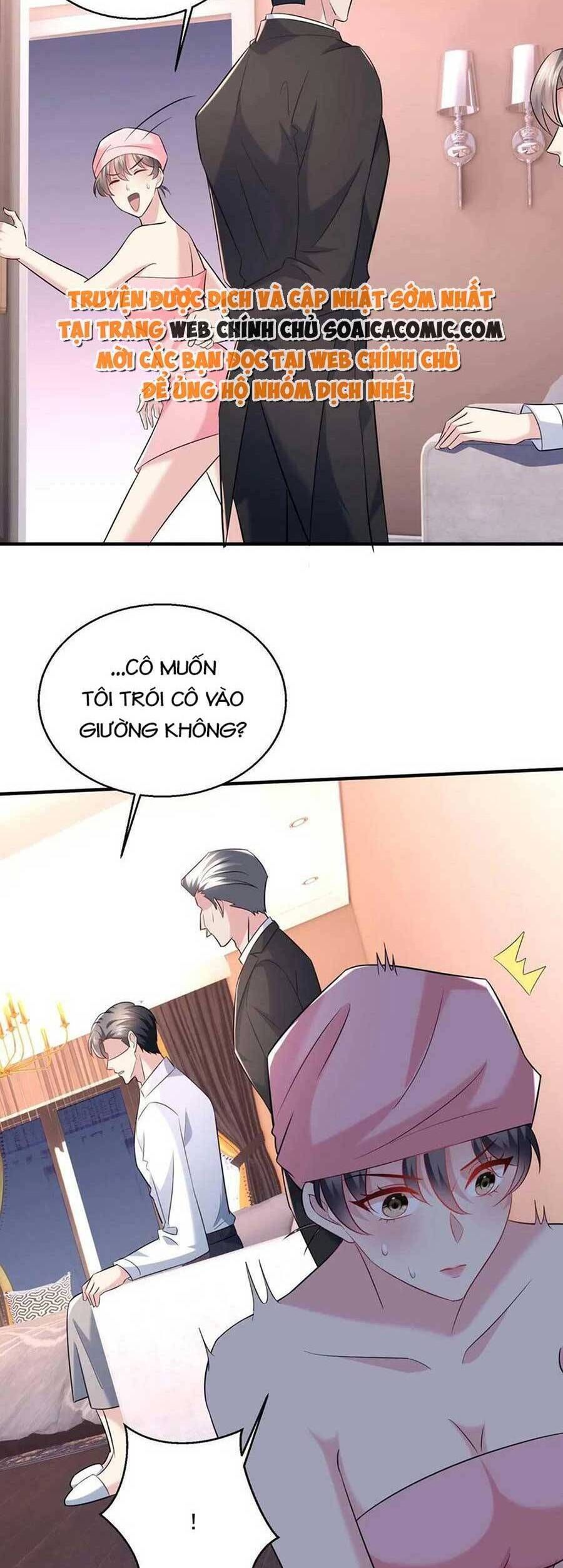 đọc truyện Bệnh Kiều Lệ Gia Được Ta Sủng Ái Nên Kiêu Chương 11 ảnh 18 tại Giả Dược