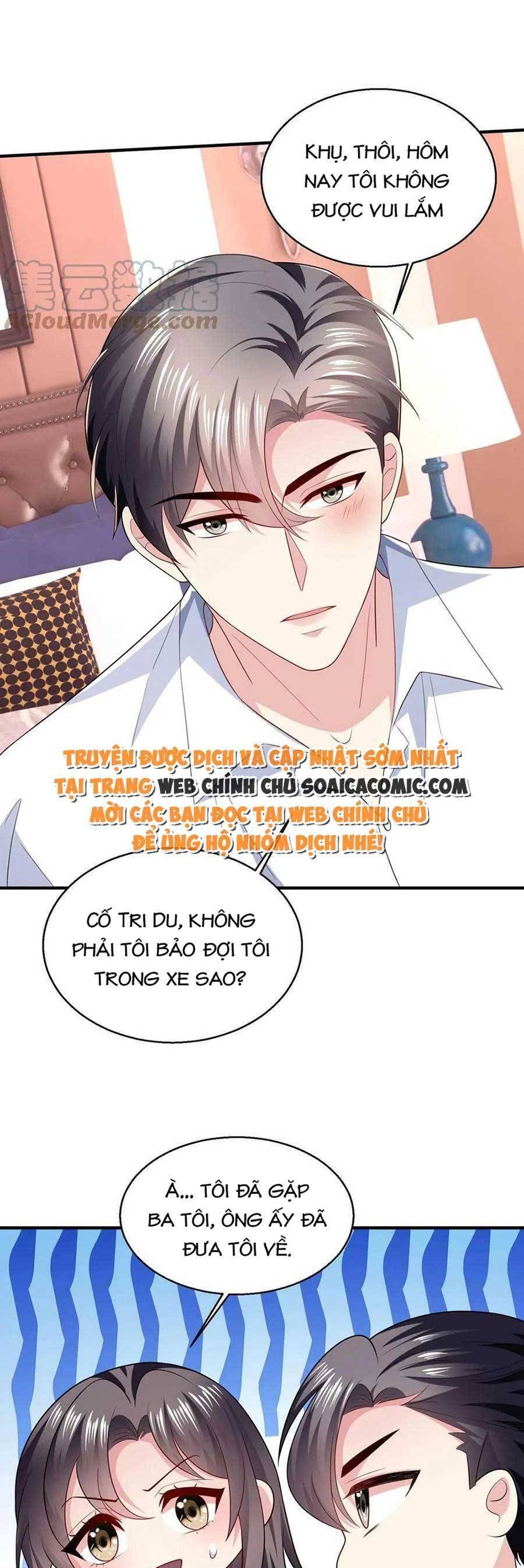 đọc truyện Bệnh Kiều Lệ Gia Được Ta Sủng Ái Nên Kiêu Chương 11 ảnh 4 tại Giả Dược