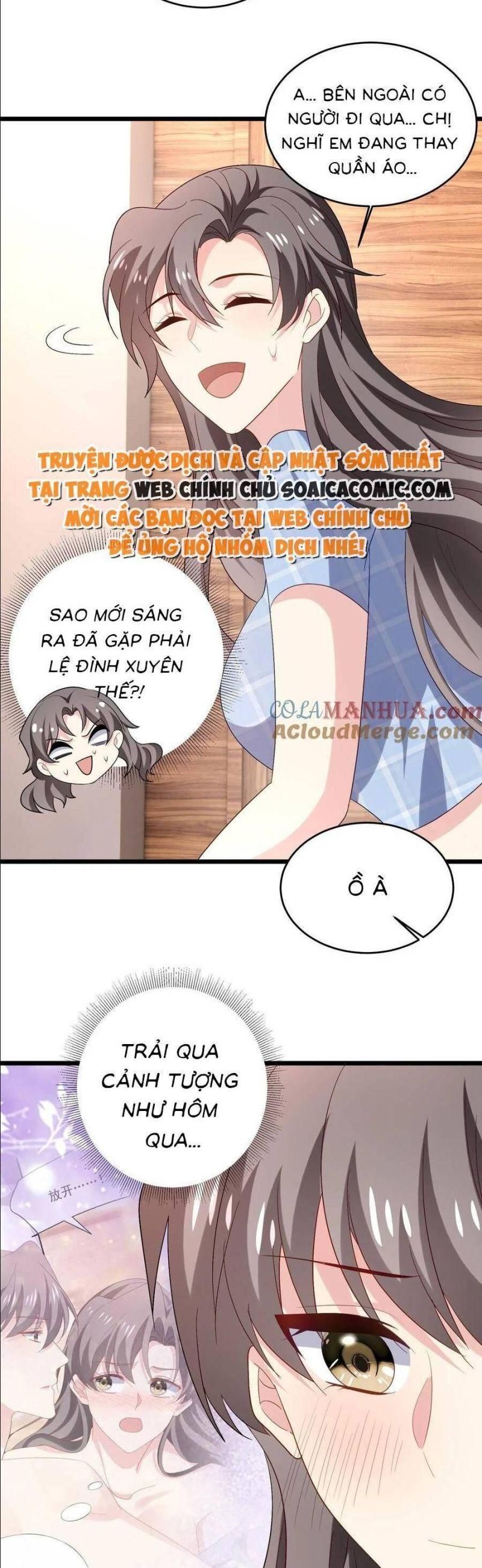 đọc truyện Bệnh Kiều Lệ Gia Được Ta Sủng Ái Nên Kiêu Chương 110 ảnh 12 tại Giả Dược