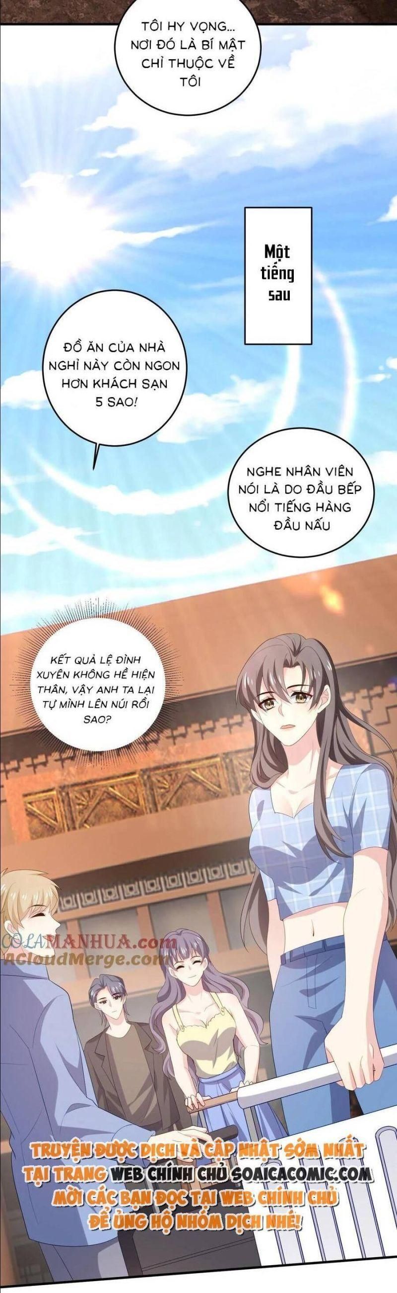 đọc truyện Bệnh Kiều Lệ Gia Được Ta Sủng Ái Nên Kiêu Chương 110 ảnh 15 tại Giả Dược