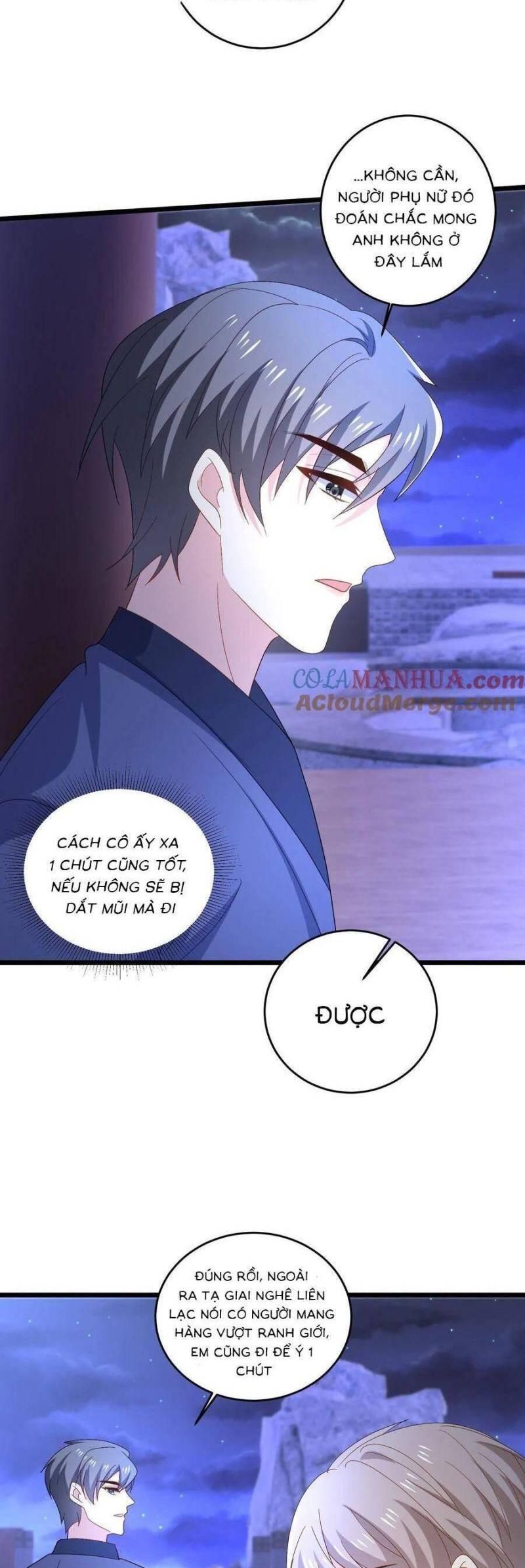 đọc truyện Bệnh Kiều Lệ Gia Được Ta Sủng Ái Nên Kiêu Chương 110 ảnh 4 tại Giả Dược