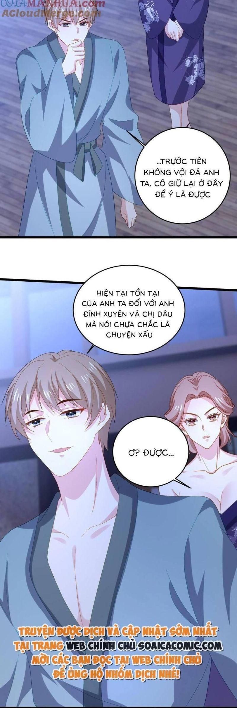 đọc truyện Bệnh Kiều Lệ Gia Được Ta Sủng Ái Nên Kiêu Chương 110 ảnh 8 tại Giả Dược