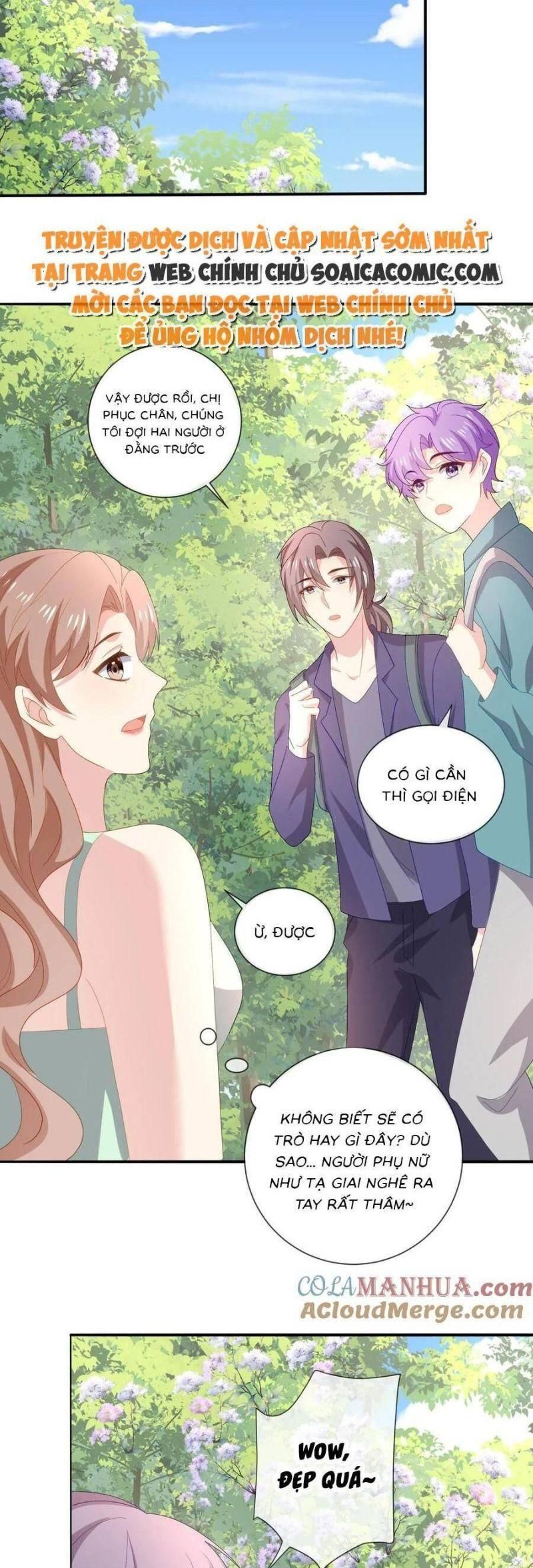 đọc truyện Bệnh Kiều Lệ Gia Được Ta Sủng Ái Nên Kiêu Chương 111 ảnh 6 tại Giả Dược