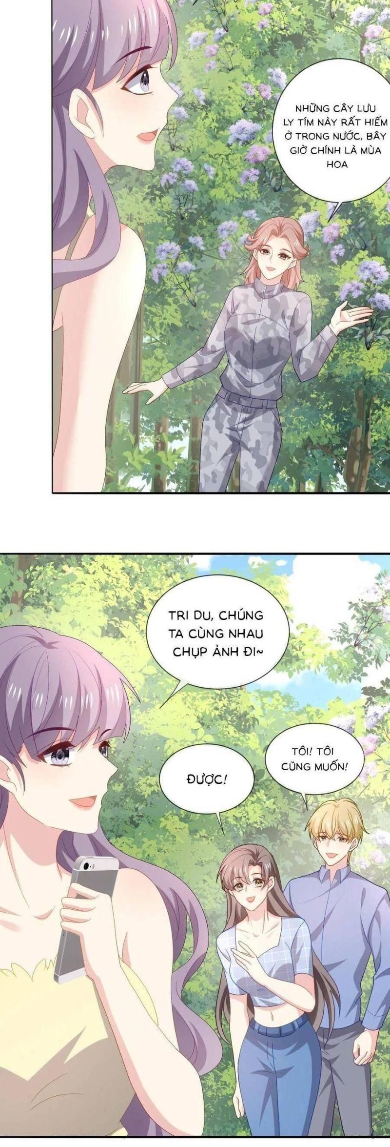 đọc truyện Bệnh Kiều Lệ Gia Được Ta Sủng Ái Nên Kiêu Chương 111 ảnh 7 tại Giả Dược