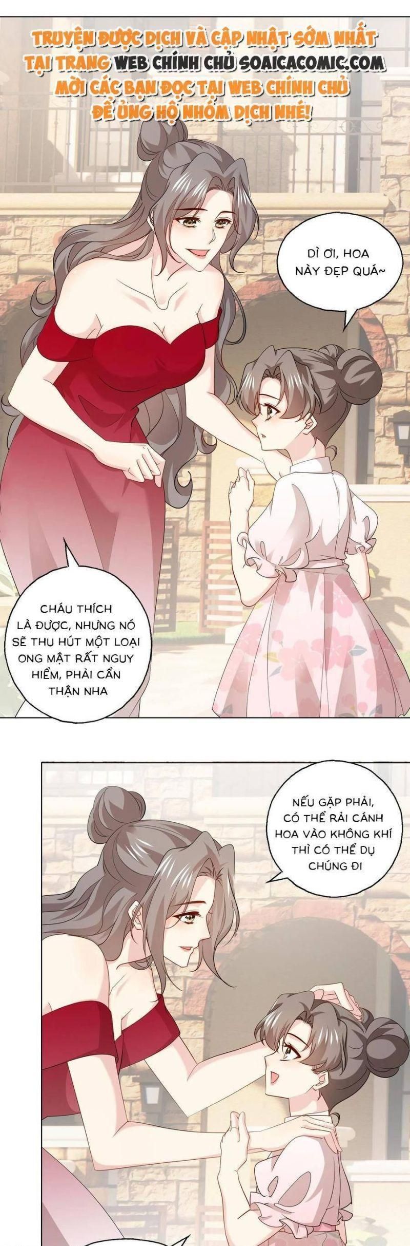 đọc truyện Bệnh Kiều Lệ Gia Được Ta Sủng Ái Nên Kiêu Chương 112 ảnh 1 tại Giả Dược