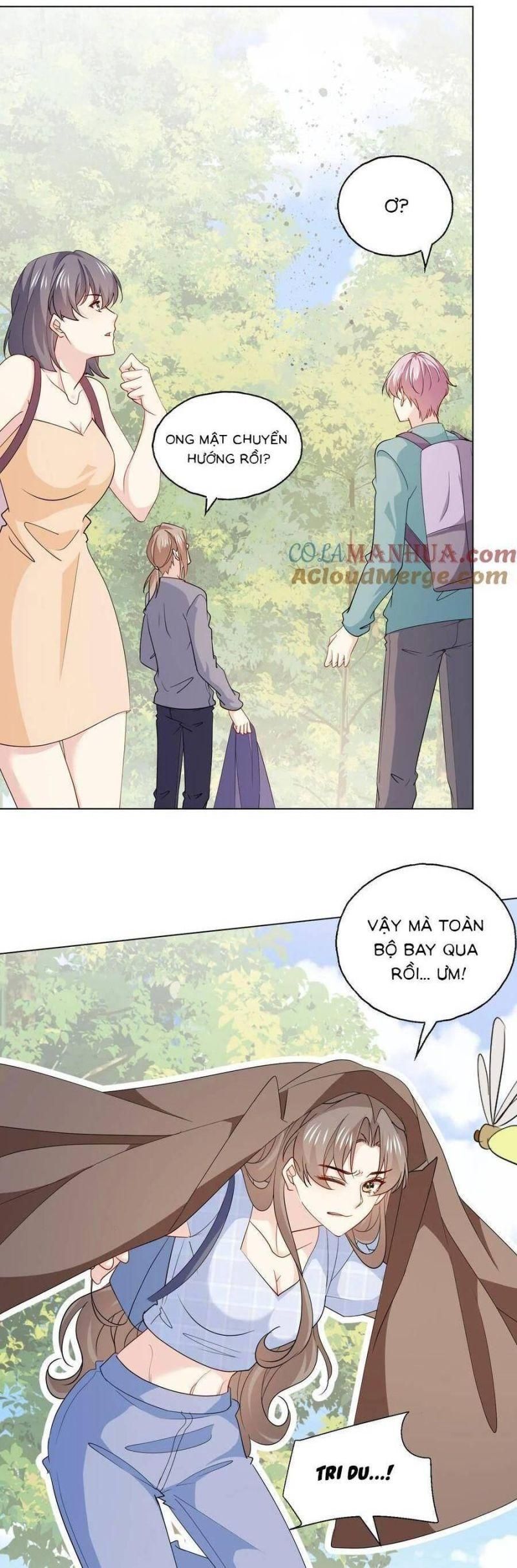đọc truyện Bệnh Kiều Lệ Gia Được Ta Sủng Ái Nên Kiêu Chương 112 ảnh 4 tại Giả Dược