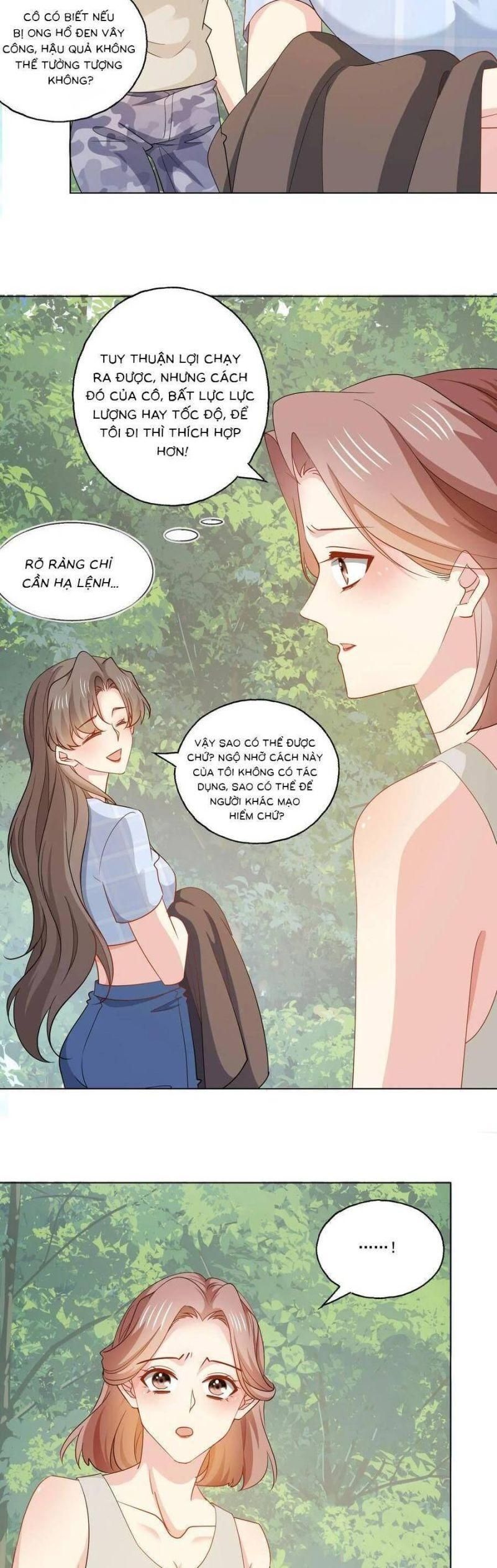 đọc truyện Bệnh Kiều Lệ Gia Được Ta Sủng Ái Nên Kiêu Chương 112 ảnh 9 tại Giả Dược