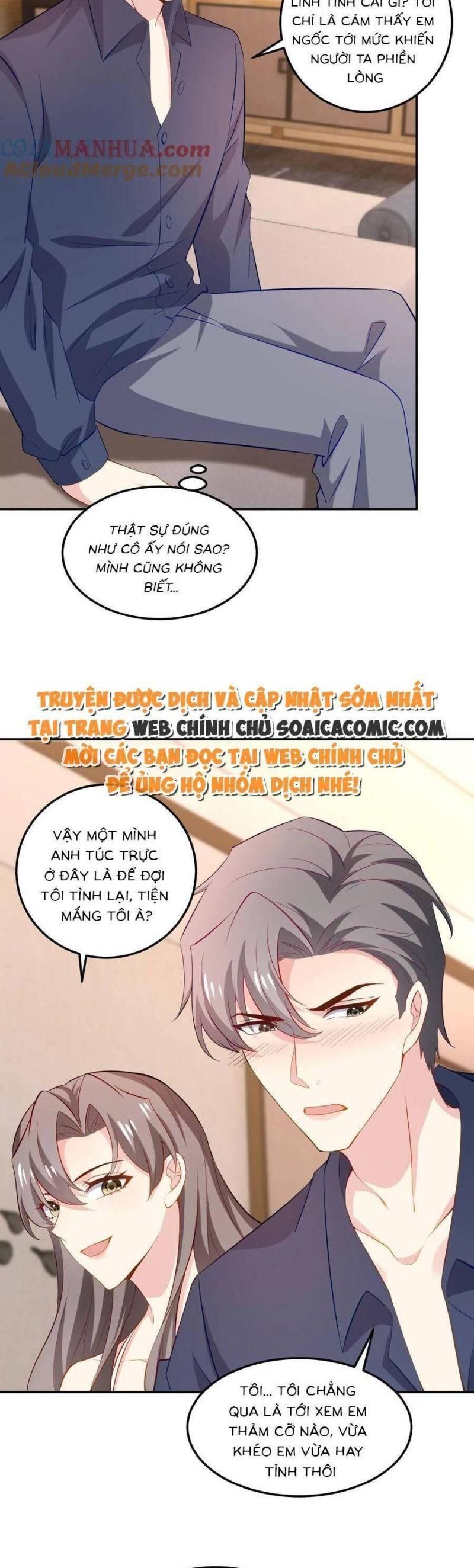 đọc truyện Bệnh Kiều Lệ Gia Được Ta Sủng Ái Nên Kiêu Chương 113 ảnh 11 tại Giả Dược
