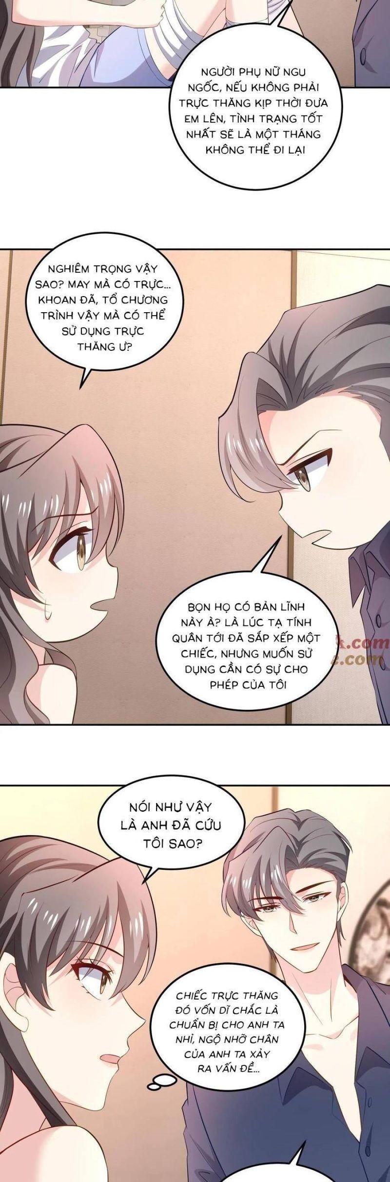 đọc truyện Bệnh Kiều Lệ Gia Được Ta Sủng Ái Nên Kiêu Chương 113 ảnh 5 tại Giả Dược