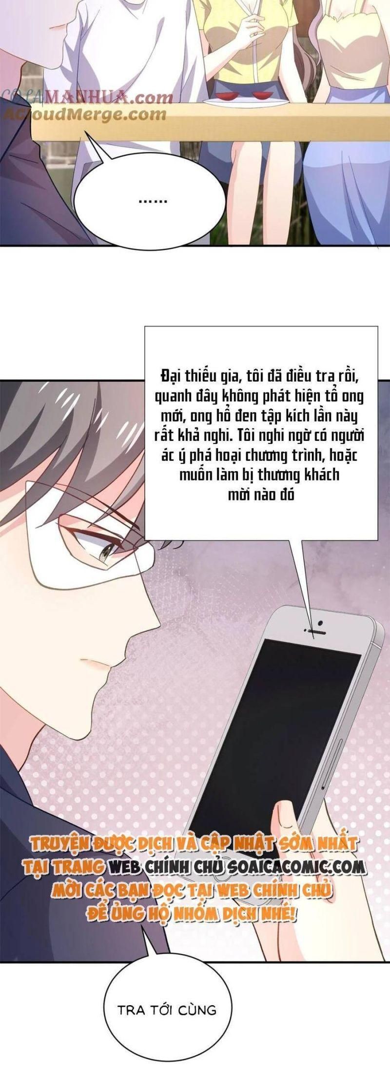 đọc truyện Bệnh Kiều Lệ Gia Được Ta Sủng Ái Nên Kiêu Chương 114 ảnh 16 tại Giả Dược