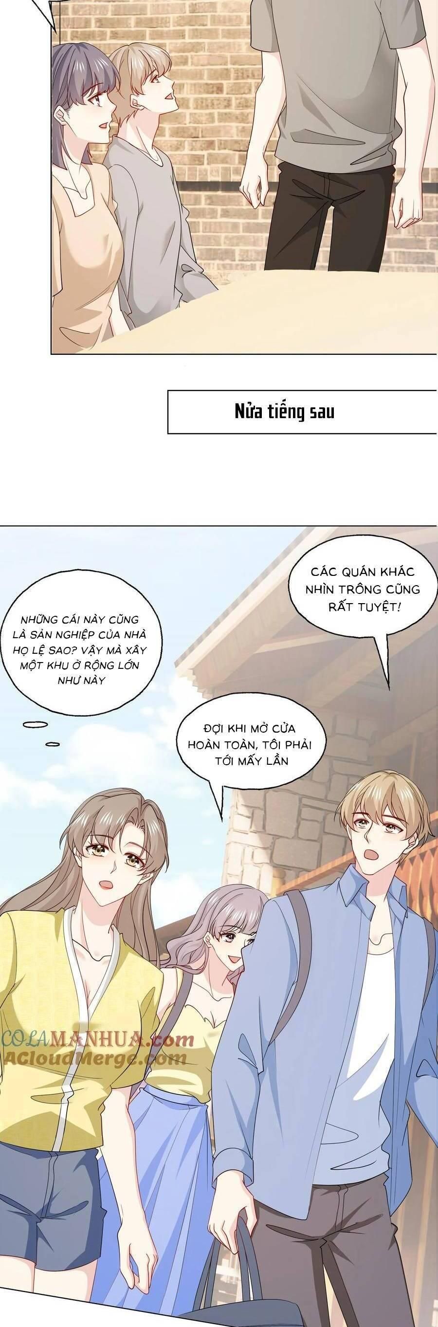 đọc truyện Bệnh Kiều Lệ Gia Được Ta Sủng Ái Nên Kiêu Chương 115 ảnh 11 tại Giả Dược