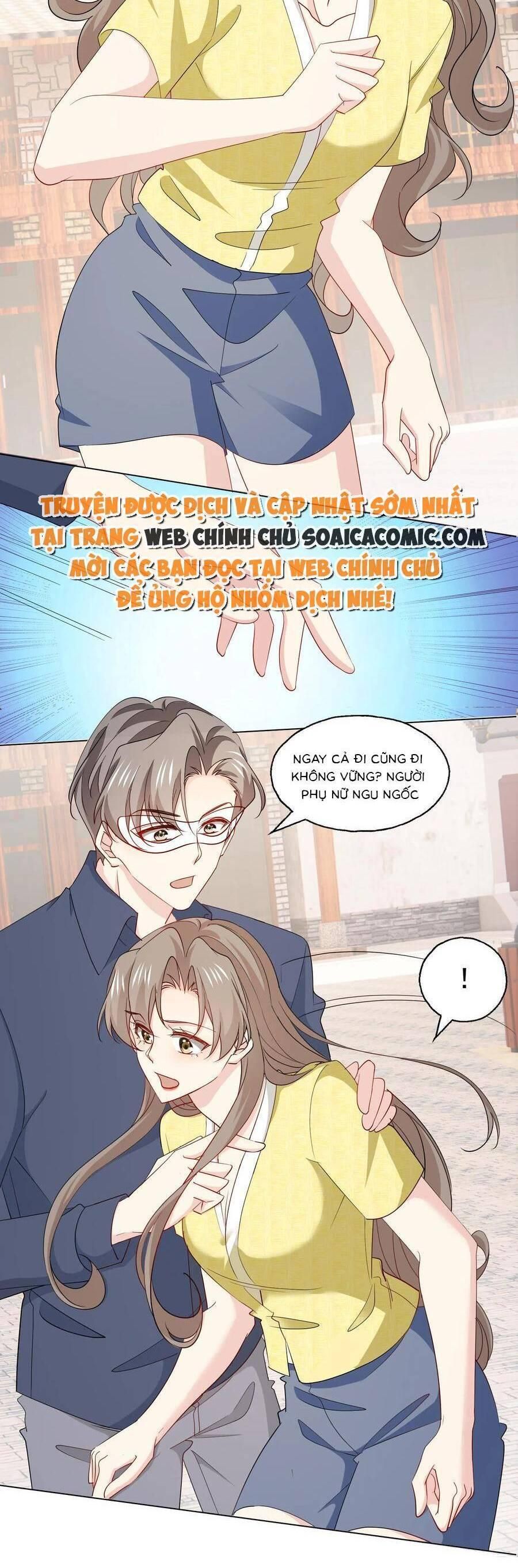 đọc truyện Bệnh Kiều Lệ Gia Được Ta Sủng Ái Nên Kiêu Chương 115 ảnh 13 tại Giả Dược