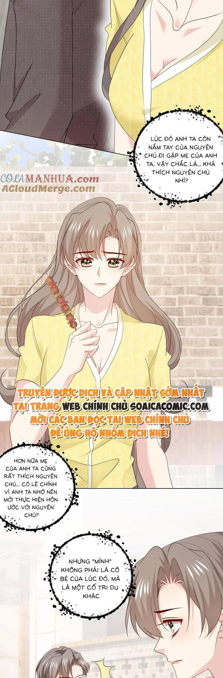 đọc truyện Bệnh Kiều Lệ Gia Được Ta Sủng Ái Nên Kiêu Chương 115 ảnh 8 tại Giả Dược
