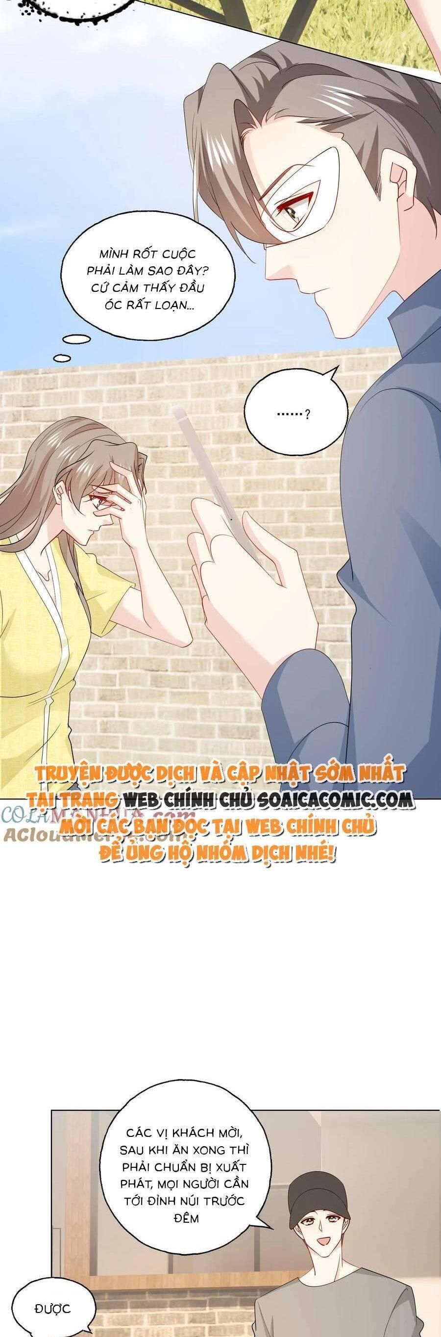 đọc truyện Bệnh Kiều Lệ Gia Được Ta Sủng Ái Nên Kiêu Chương 115 ảnh 10 tại Giả Dược