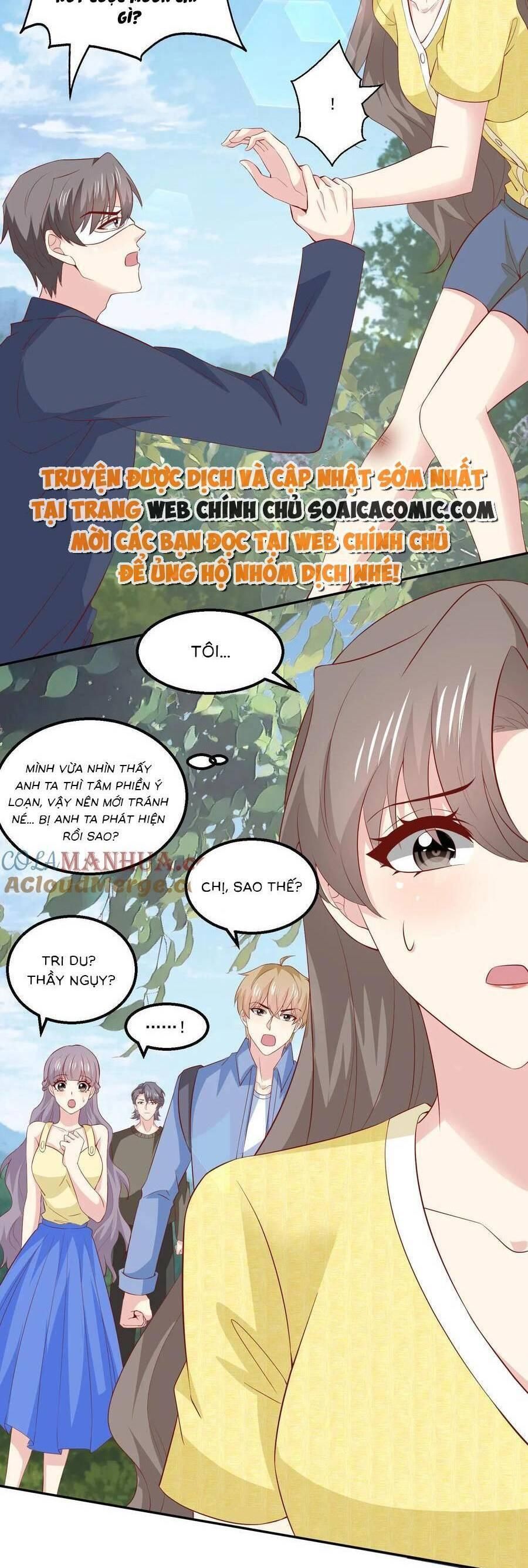 đọc truyện Bệnh Kiều Lệ Gia Được Ta Sủng Ái Nên Kiêu Chương 116 ảnh 11 tại Giả Dược
