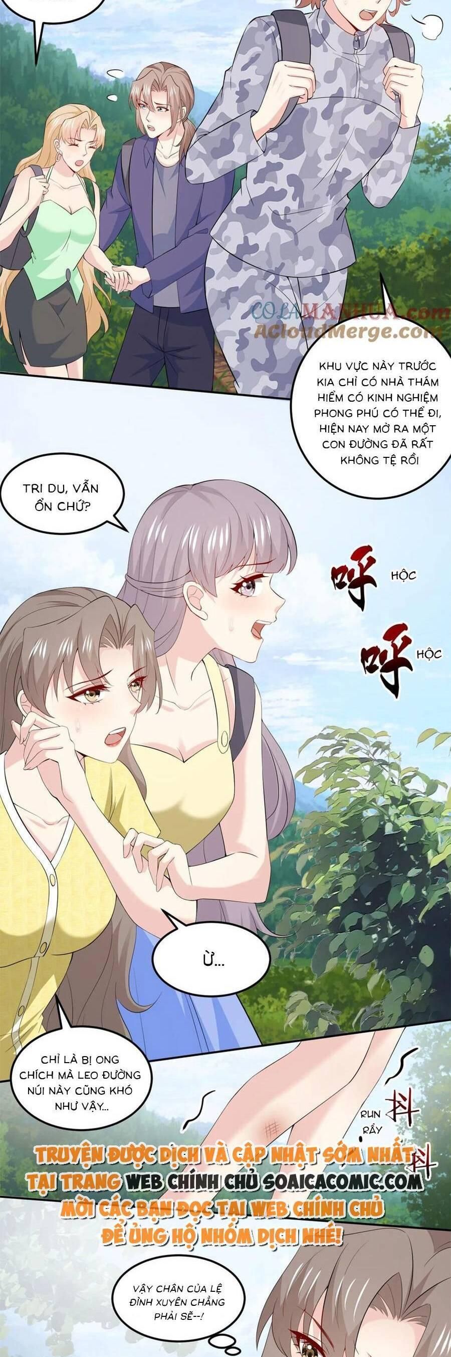 đọc truyện Bệnh Kiều Lệ Gia Được Ta Sủng Ái Nên Kiêu Chương 116 ảnh 3 tại Giả Dược