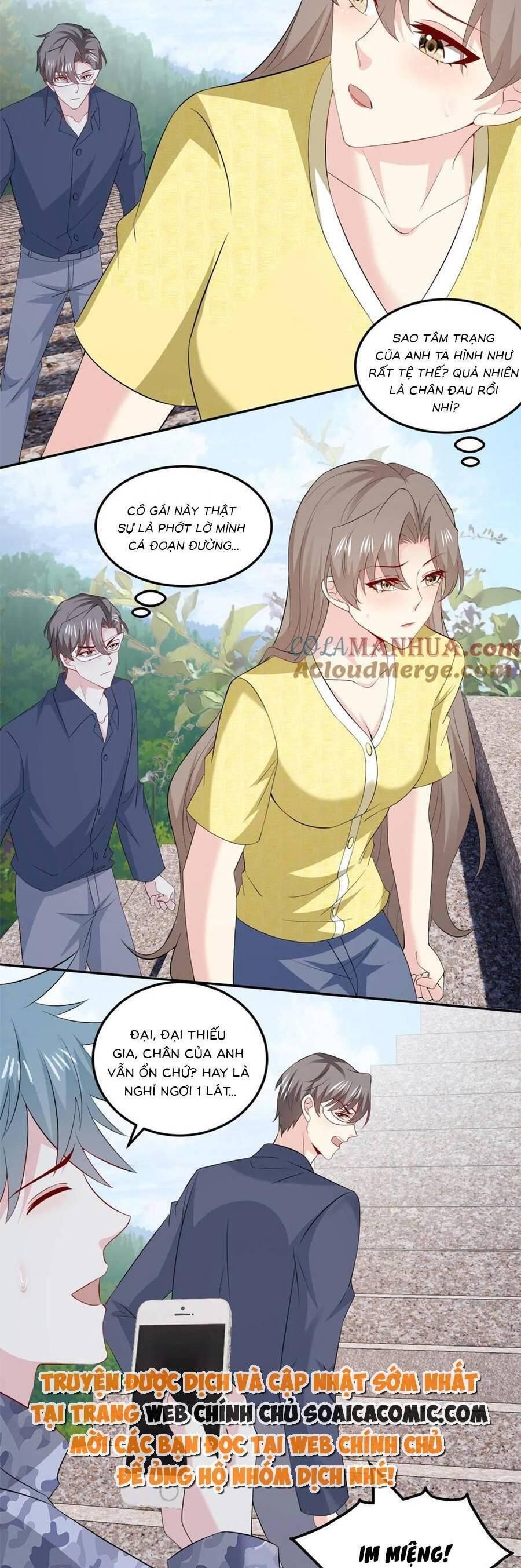 đọc truyện Bệnh Kiều Lệ Gia Được Ta Sủng Ái Nên Kiêu Chương 116 ảnh 4 tại Giả Dược
