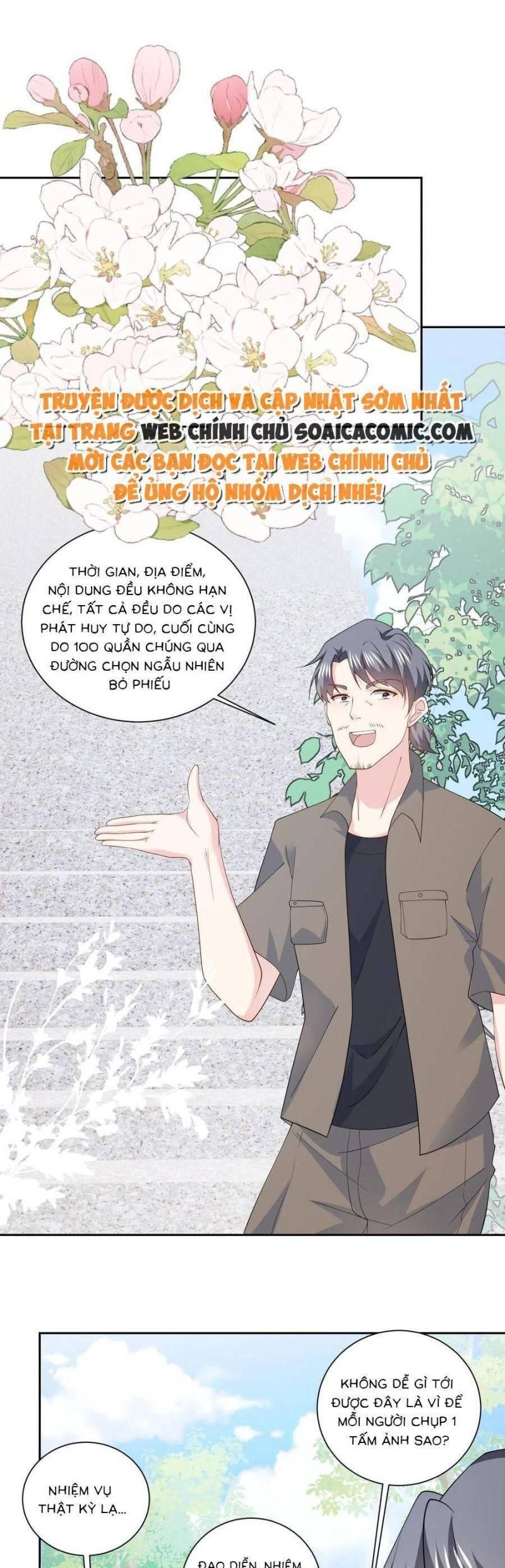 đọc truyện Bệnh Kiều Lệ Gia Được Ta Sủng Ái Nên Kiêu Chương 117 ảnh 1 tại Giả Dược