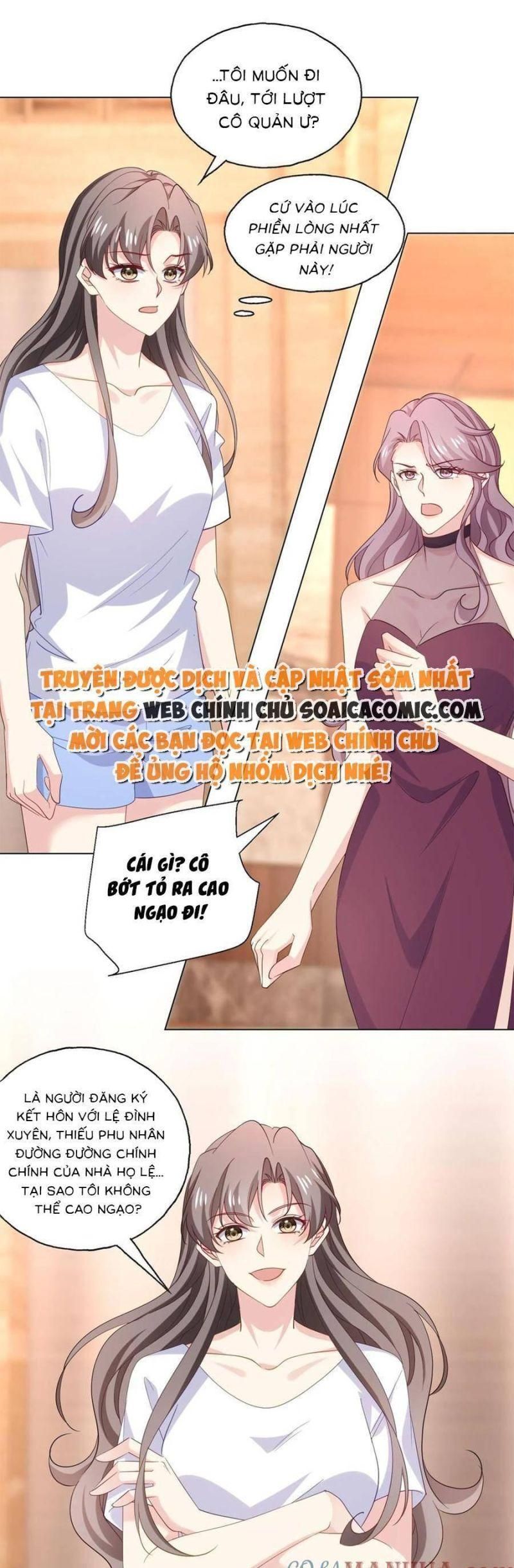 đọc truyện Bệnh Kiều Lệ Gia Được Ta Sủng Ái Nên Kiêu Chương 118 ảnh 1 tại Giả Dược