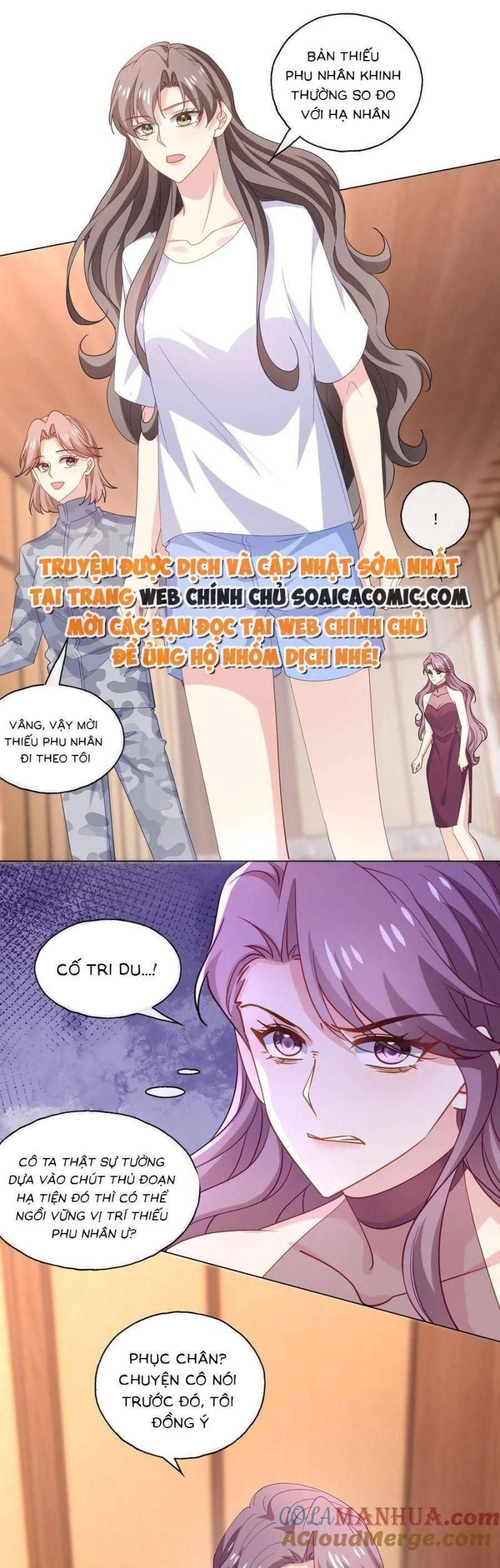 đọc truyện Bệnh Kiều Lệ Gia Được Ta Sủng Ái Nên Kiêu Chương 118 ảnh 8 tại Giả Dược