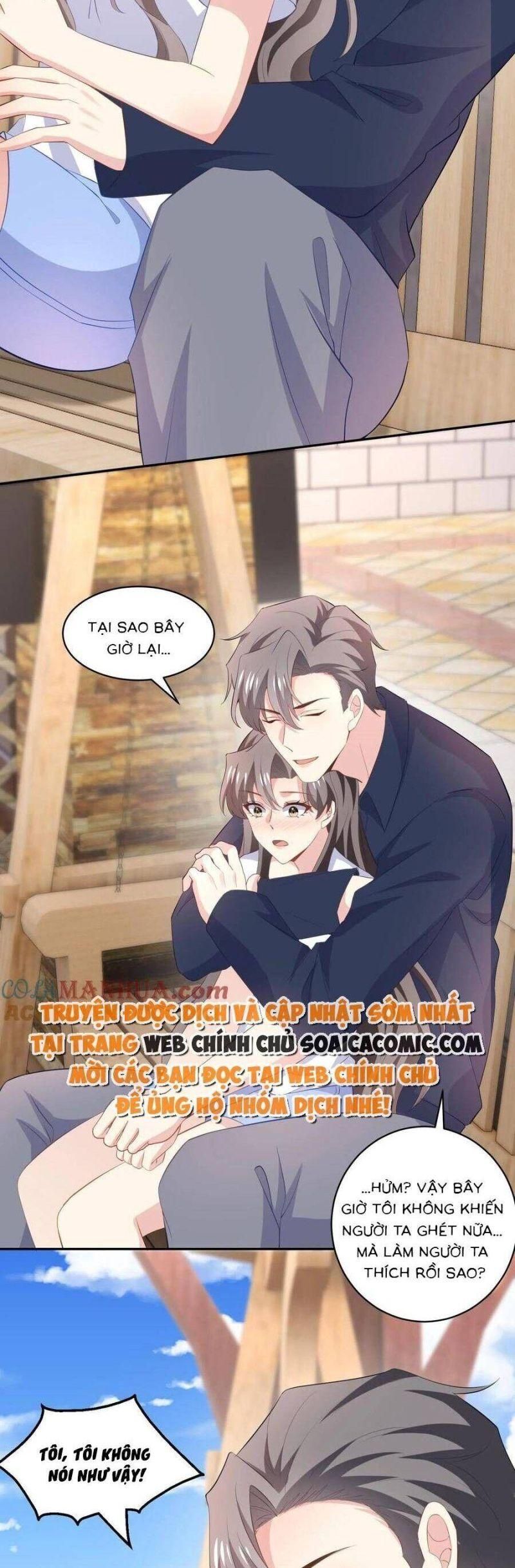 đọc truyện Bệnh Kiều Lệ Gia Được Ta Sủng Ái Nên Kiêu Chương 119 ảnh 13 tại Giả Dược