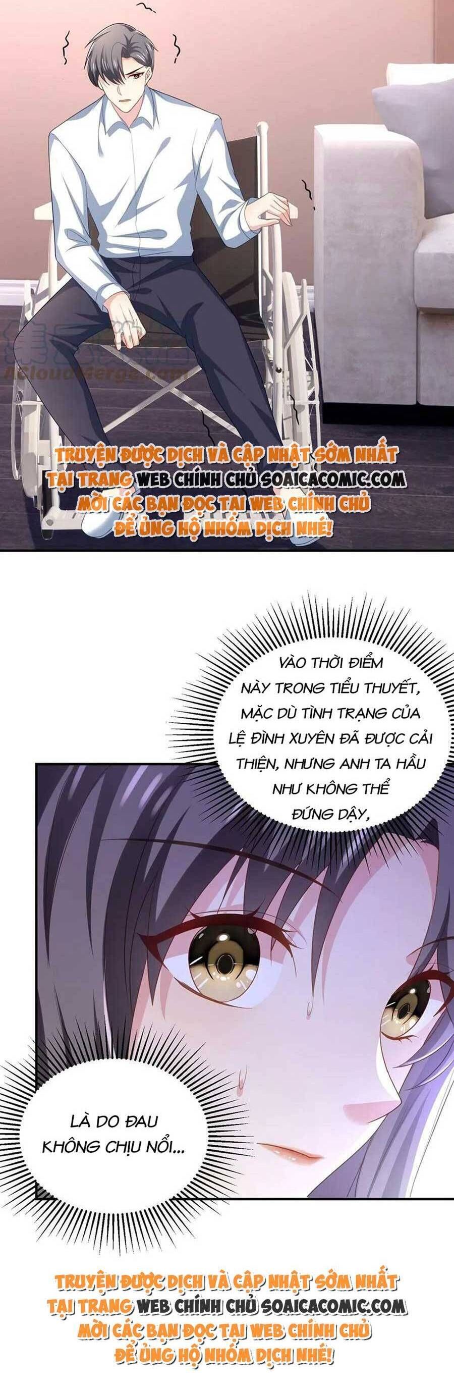 đọc truyện Bệnh Kiều Lệ Gia Được Ta Sủng Ái Nên Kiêu Chương 12 ảnh 2 tại Giả Dược