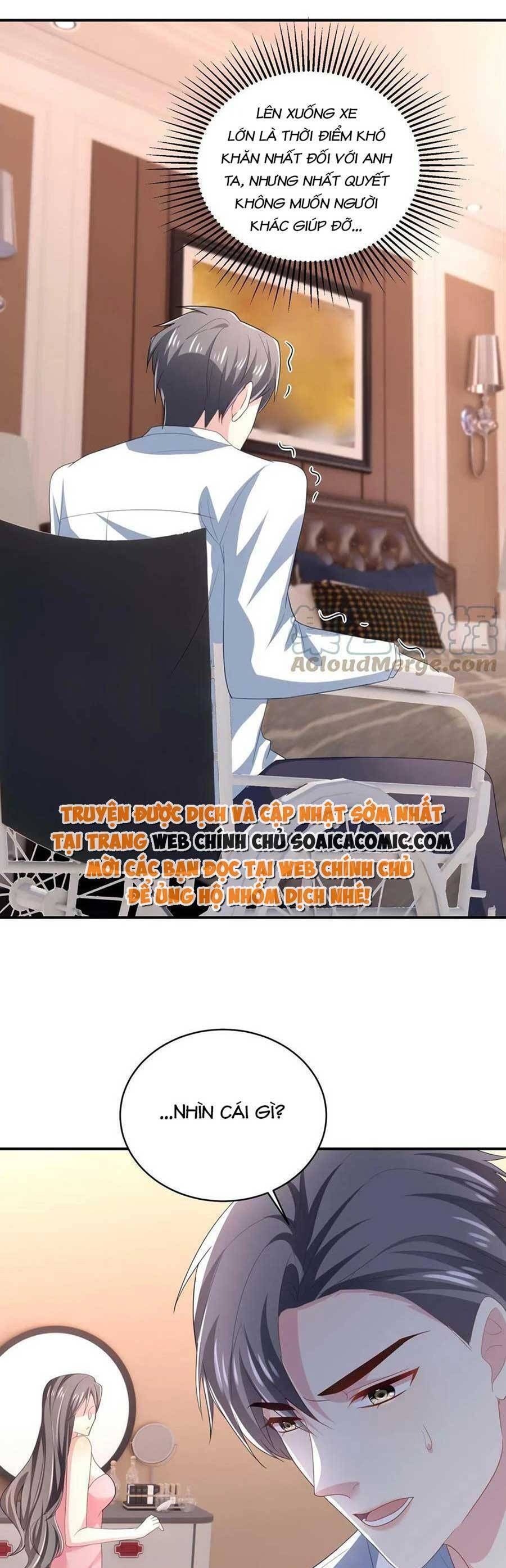 đọc truyện Bệnh Kiều Lệ Gia Được Ta Sủng Ái Nên Kiêu Chương 12 ảnh 3 tại Giả Dược