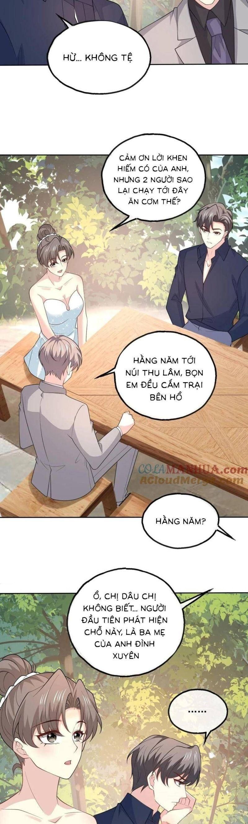đọc truyện Bệnh Kiều Lệ Gia Được Ta Sủng Ái Nên Kiêu Chương 121 ảnh 11 tại Giả Dược