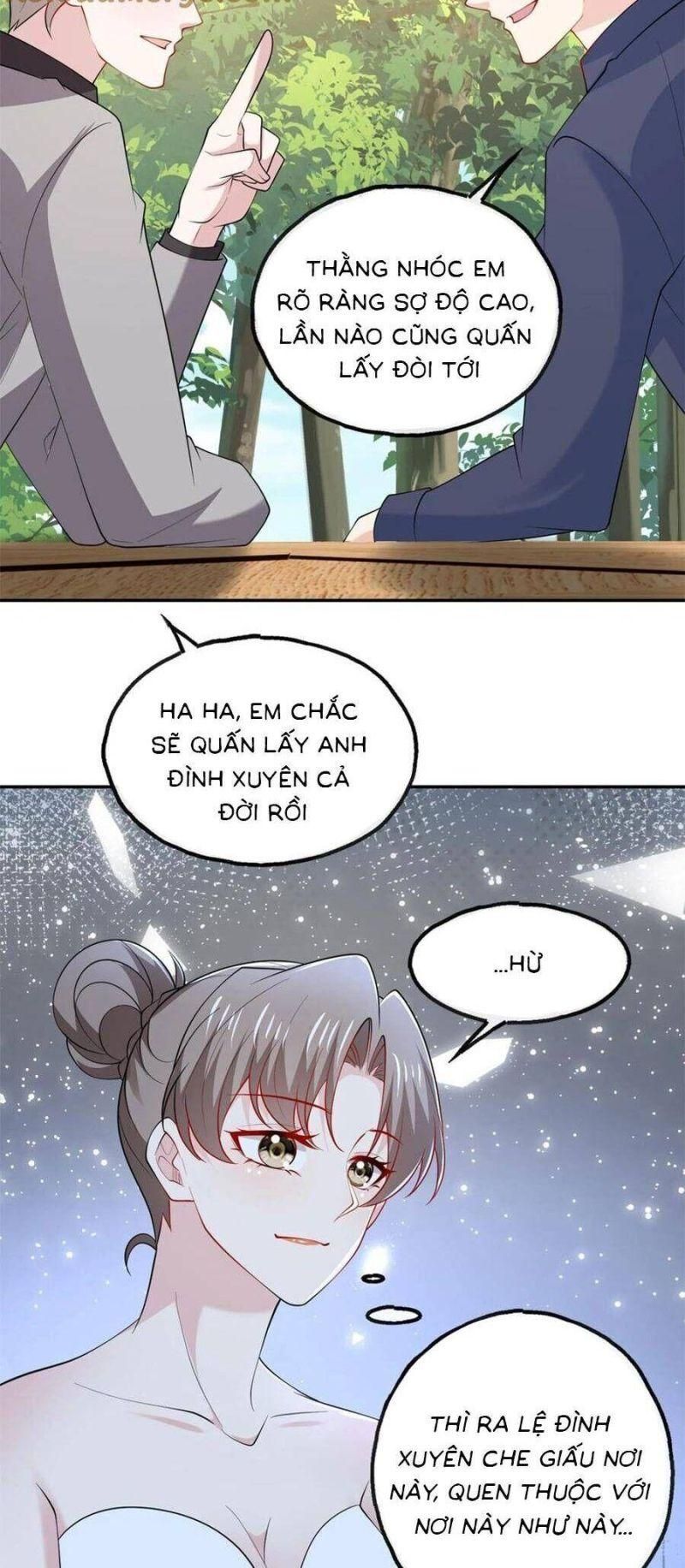 đọc truyện Bệnh Kiều Lệ Gia Được Ta Sủng Ái Nên Kiêu Chương 121 ảnh 14 tại Giả Dược