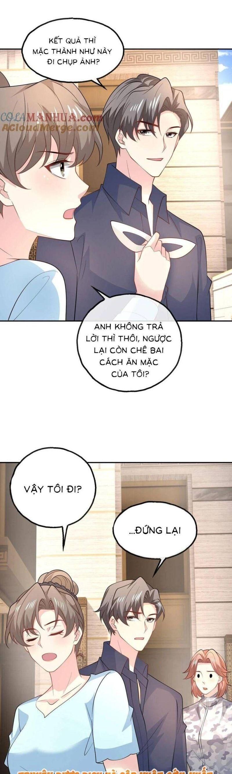 đọc truyện Bệnh Kiều Lệ Gia Được Ta Sủng Ái Nên Kiêu Chương 121 ảnh 5 tại Giả Dược